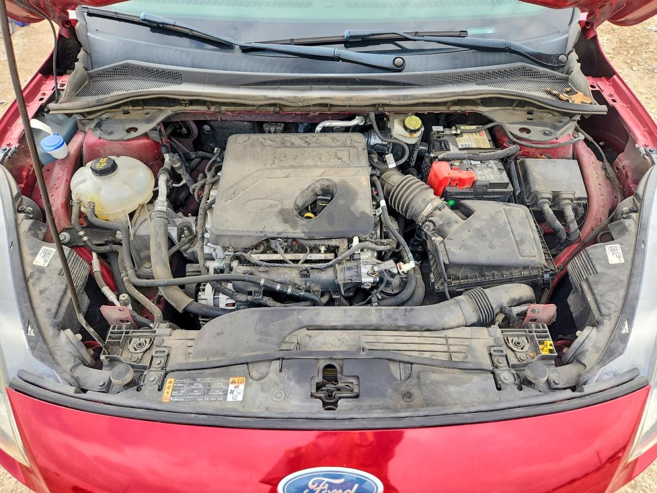 2020 FORD ESCAPE