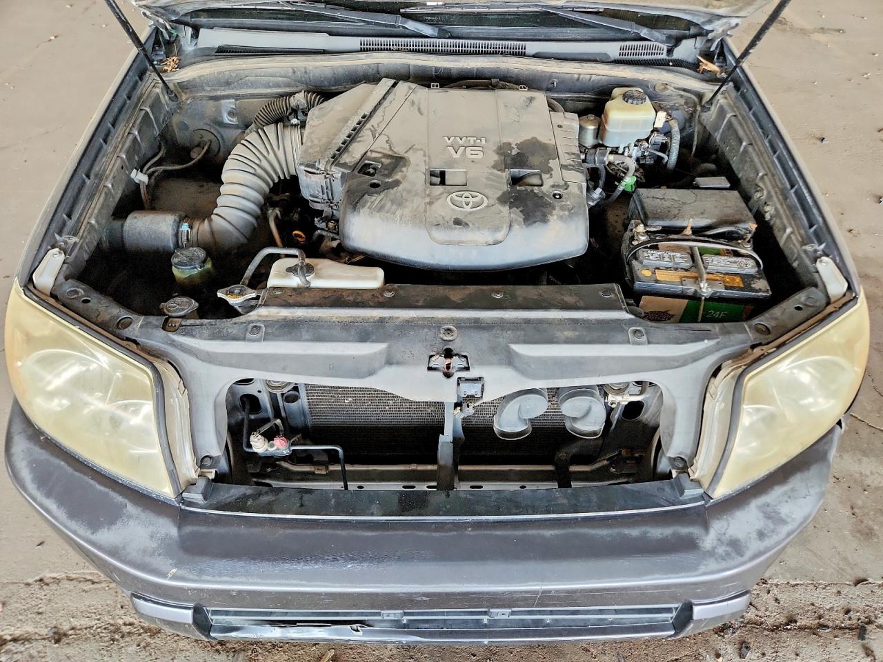 2005 TOYOTA 4RUNNER