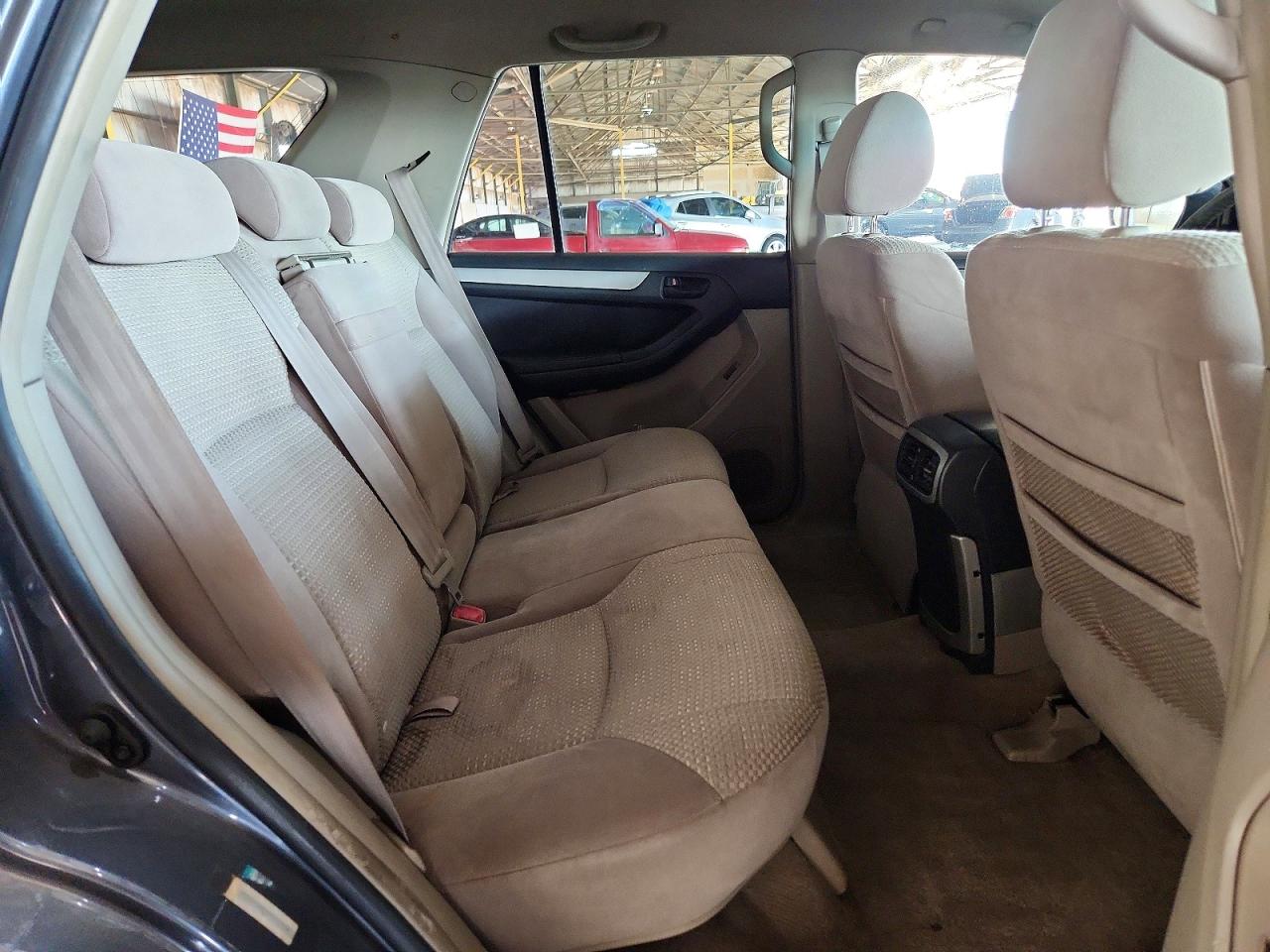 2005 TOYOTA 4RUNNER