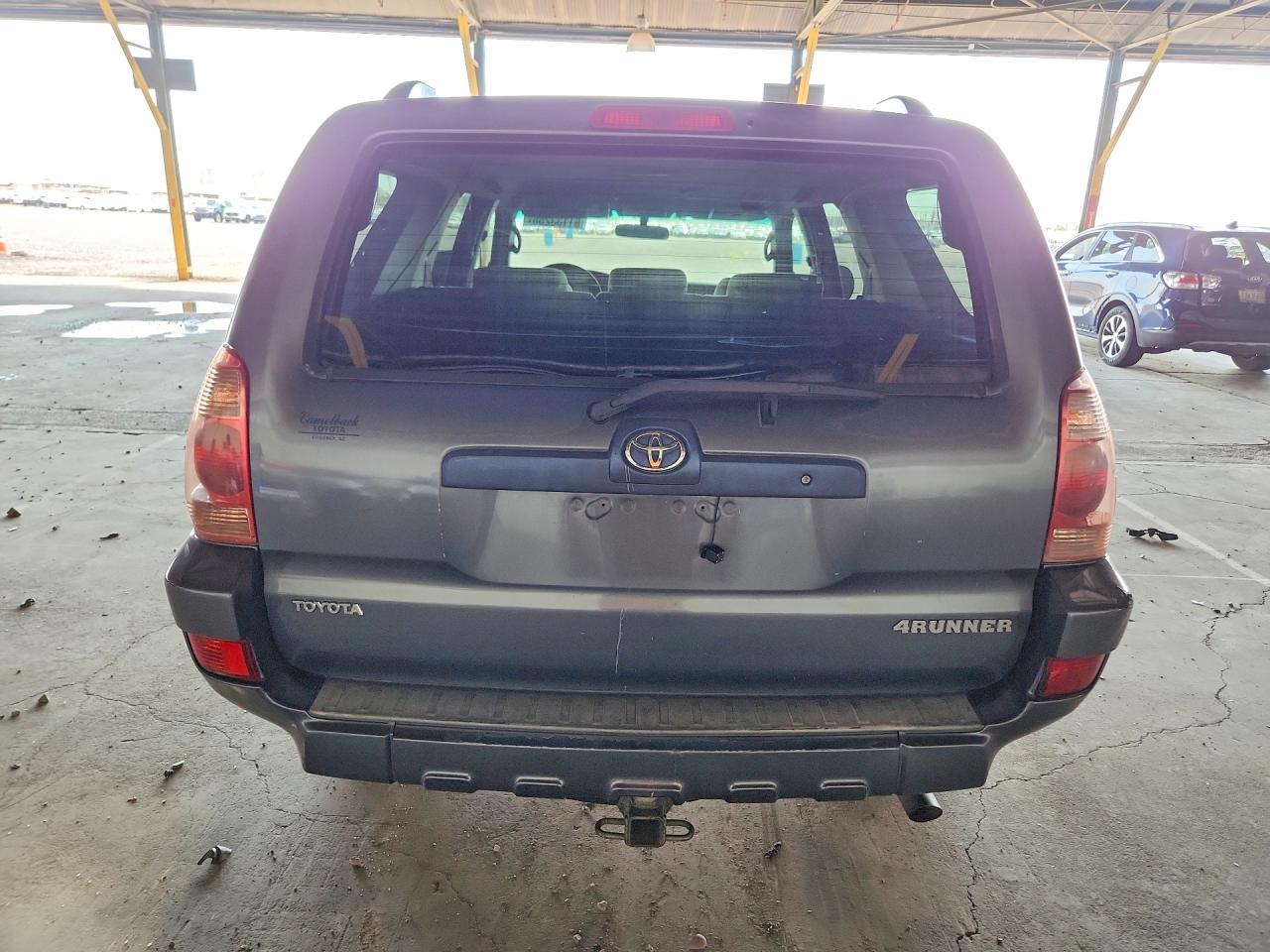 2005 TOYOTA 4RUNNER