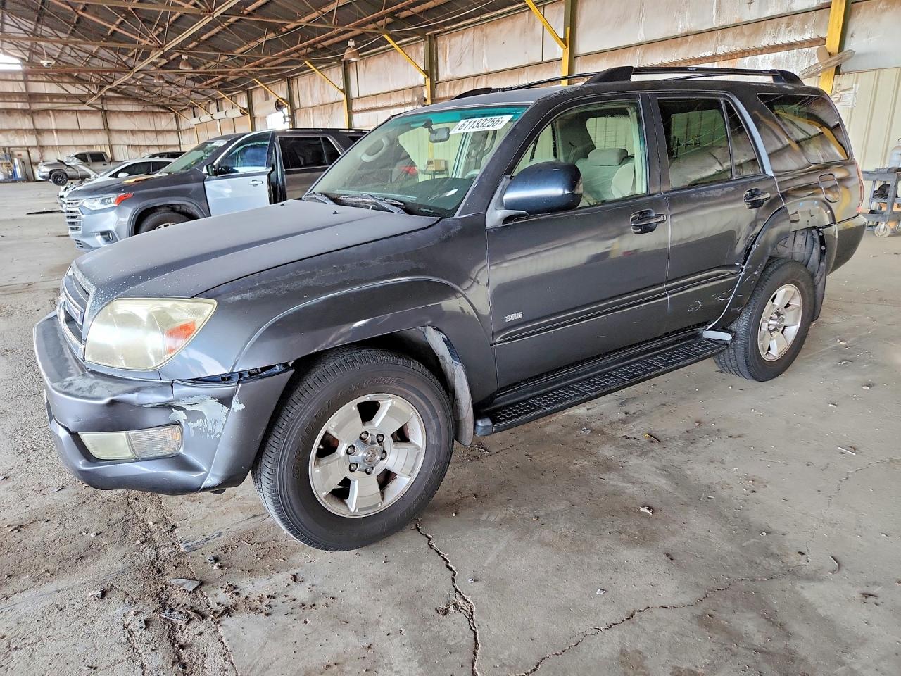 2005 TOYOTA 4RUNNER