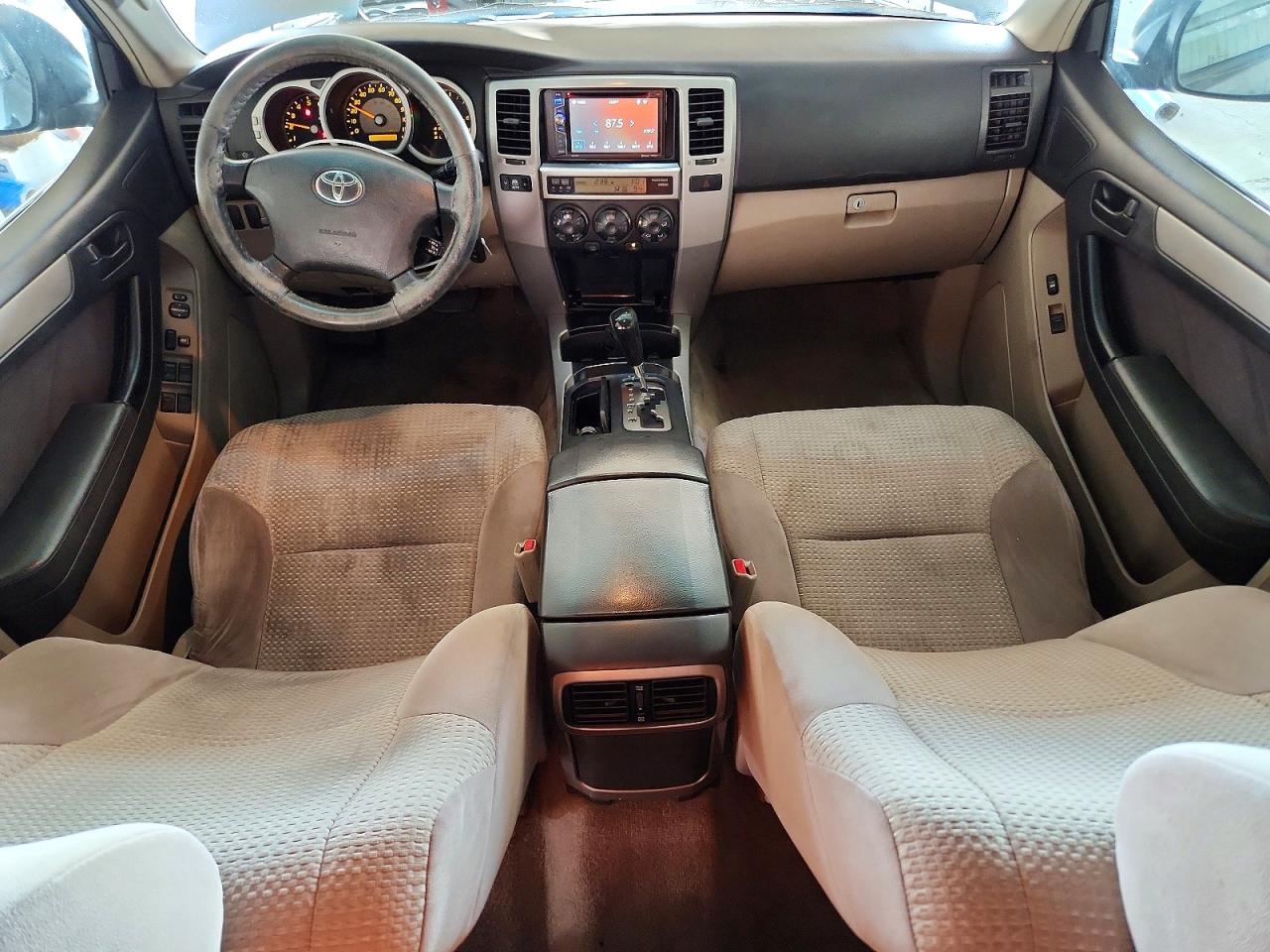 2005 TOYOTA 4RUNNER