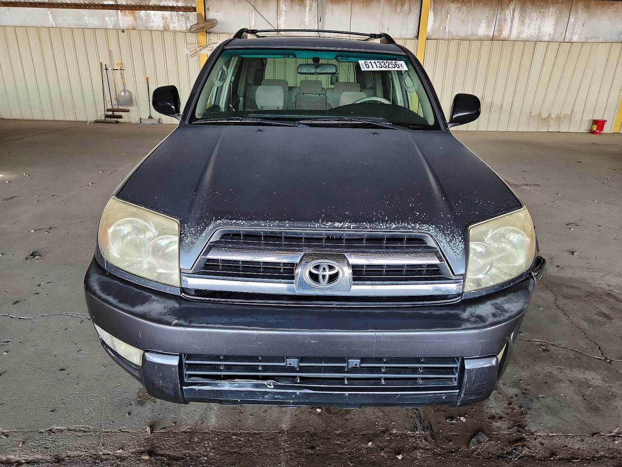 2005 TOYOTA 4RUNNER