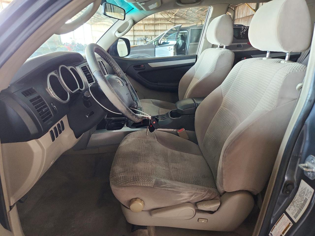 2005 TOYOTA 4RUNNER