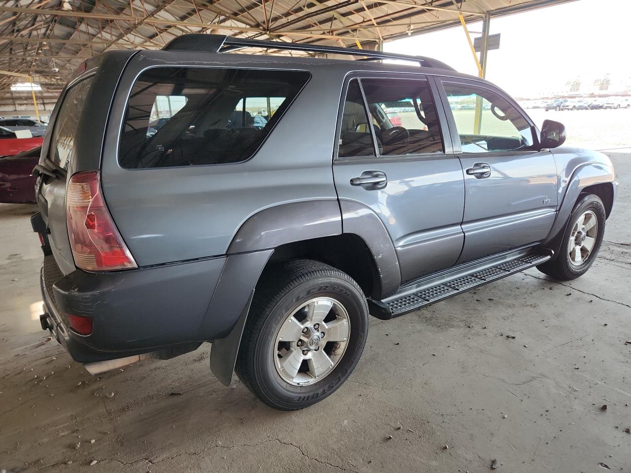 2005 TOYOTA 4RUNNER