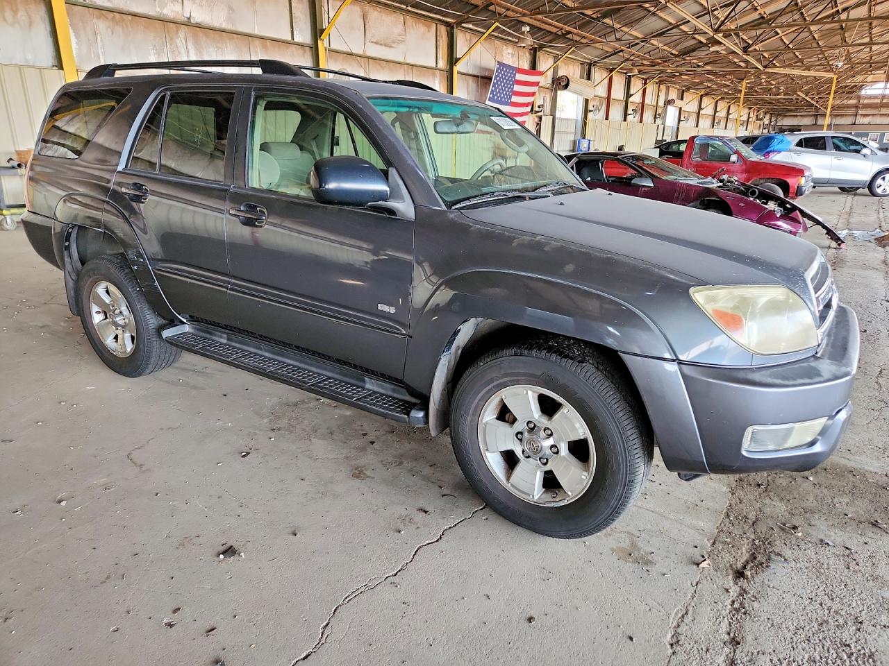 2005 TOYOTA 4RUNNER