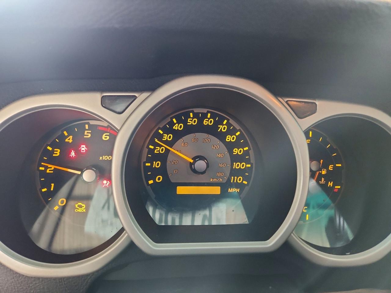 2005 TOYOTA 4RUNNER