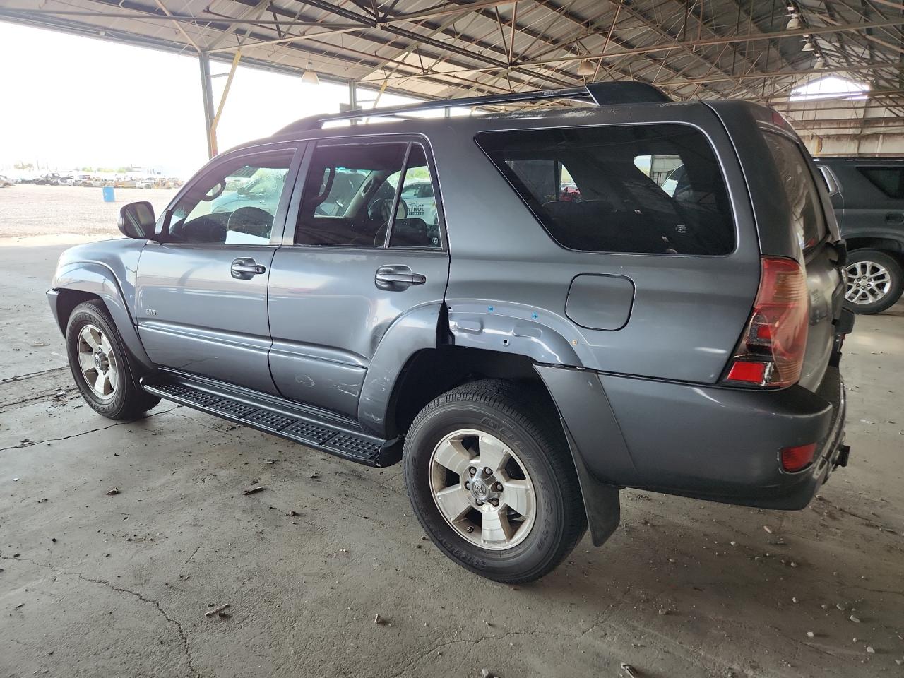 2005 TOYOTA 4RUNNER