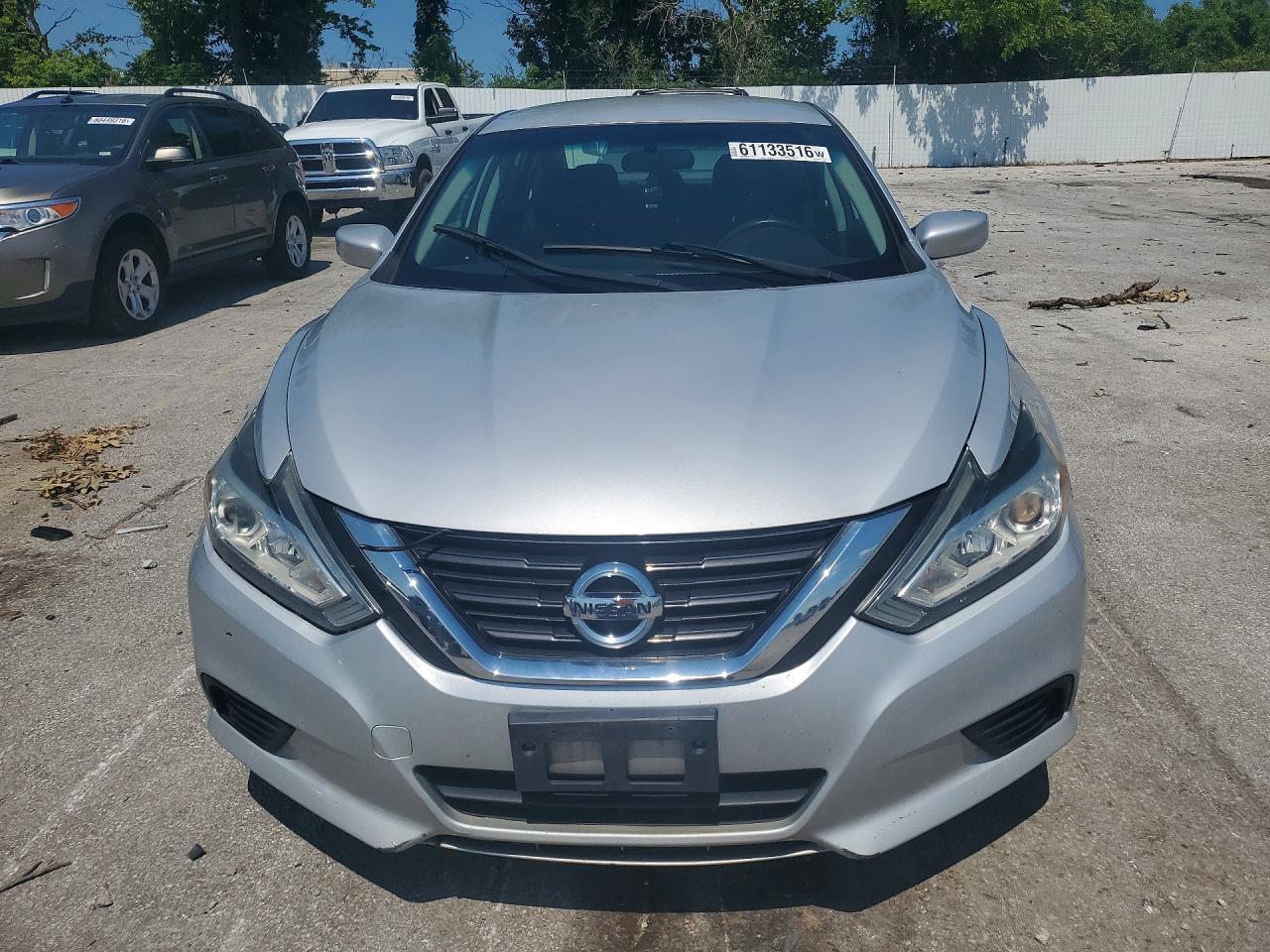 2016 NISSAN ALTIMA