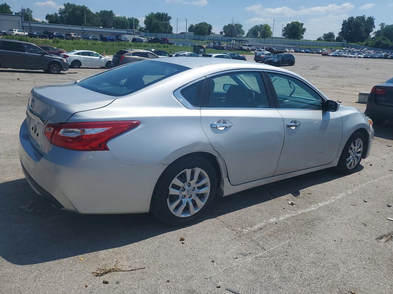 2016 NISSAN ALTIMA