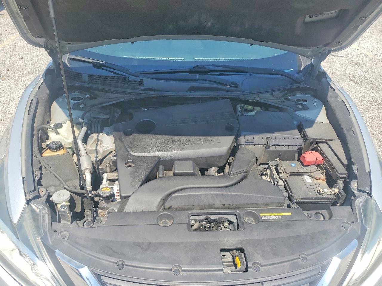 2016 NISSAN ALTIMA