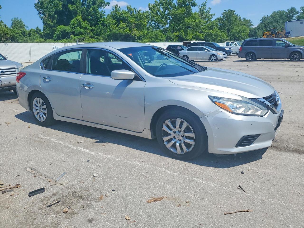 2016 NISSAN ALTIMA