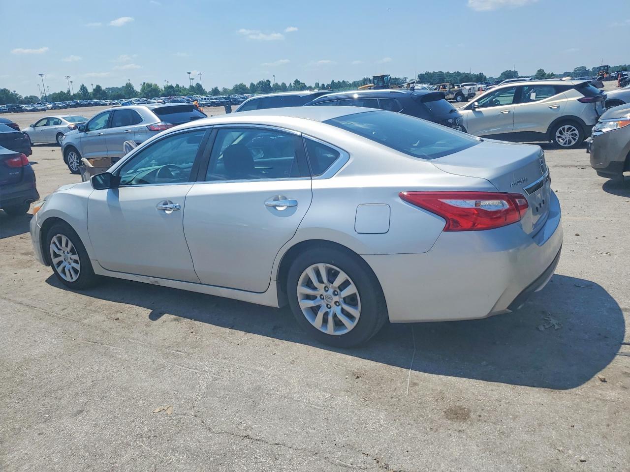 2016 NISSAN ALTIMA