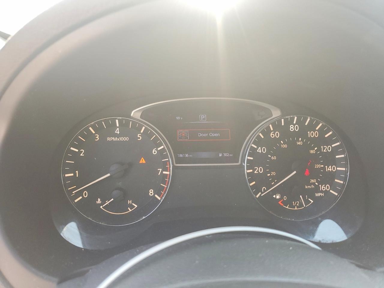 2016 NISSAN ALTIMA