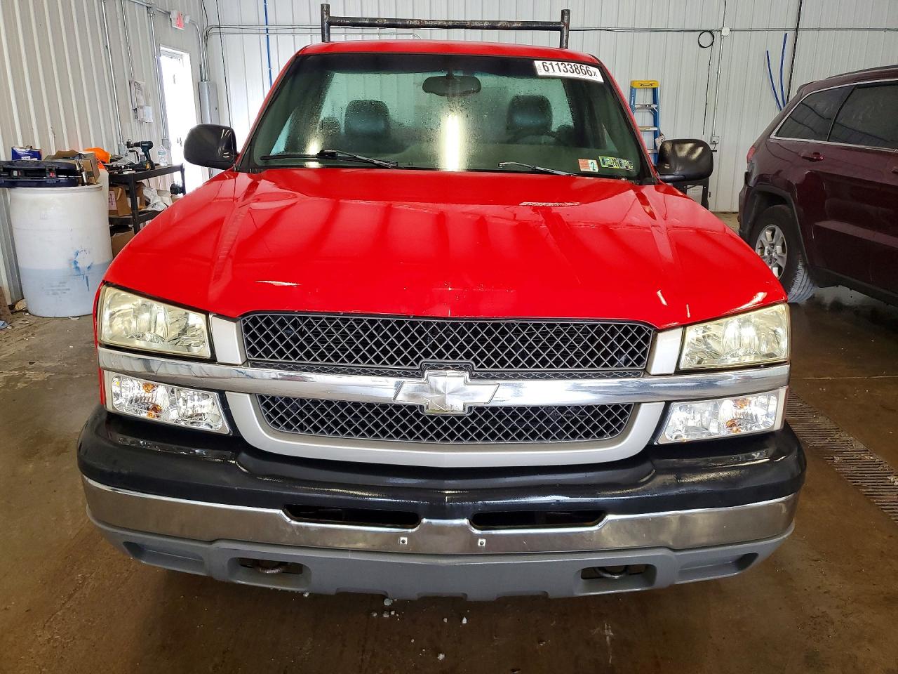 2003 CHEVROLET SILVERADO