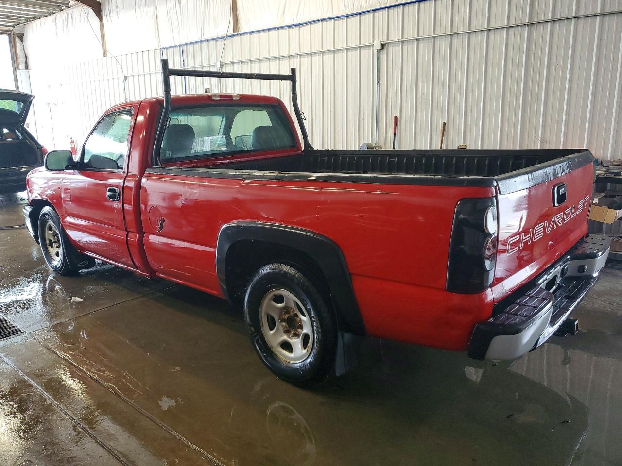 2003 CHEVROLET SILVERADO