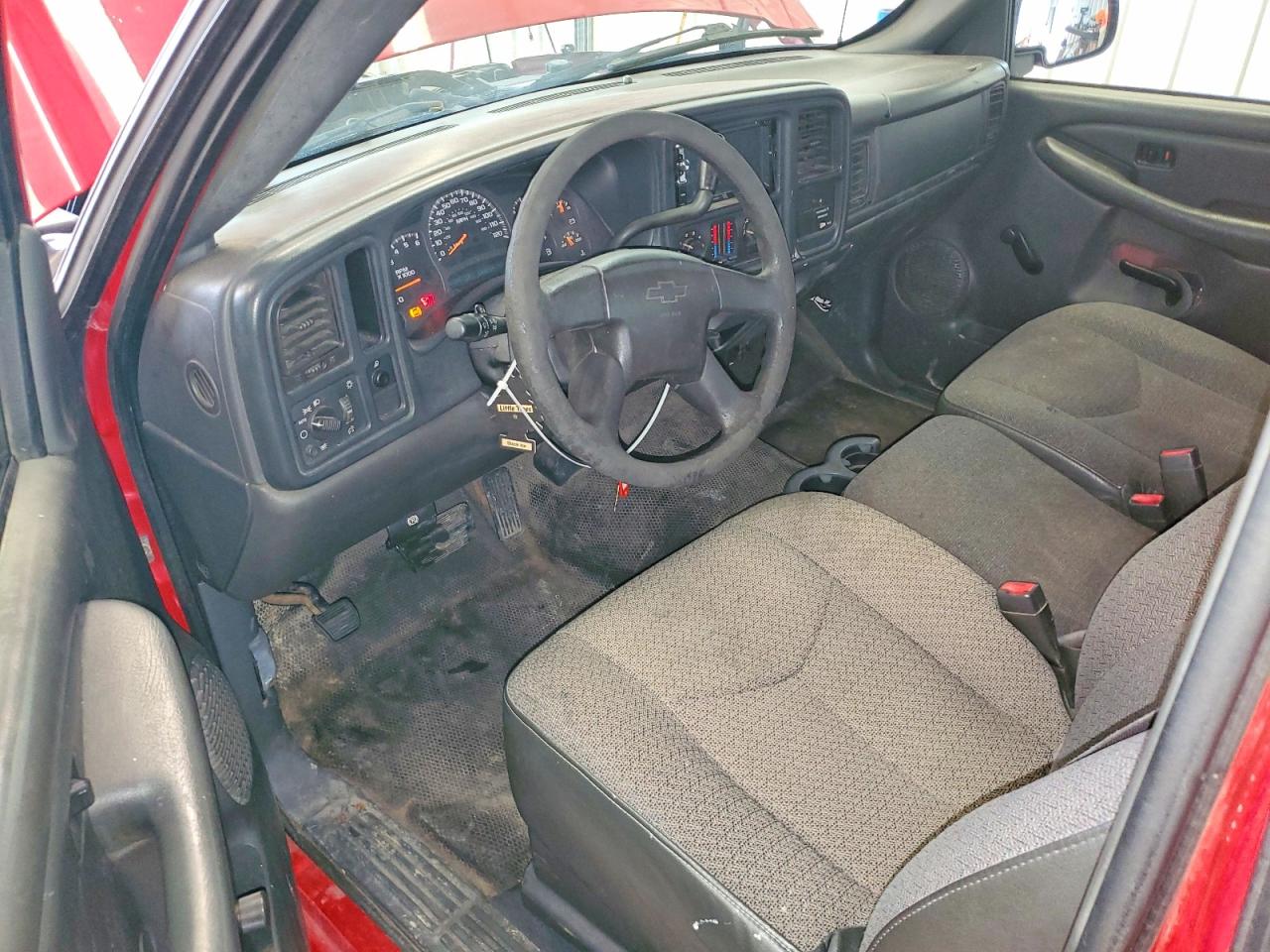 2003 CHEVROLET SILVERADO