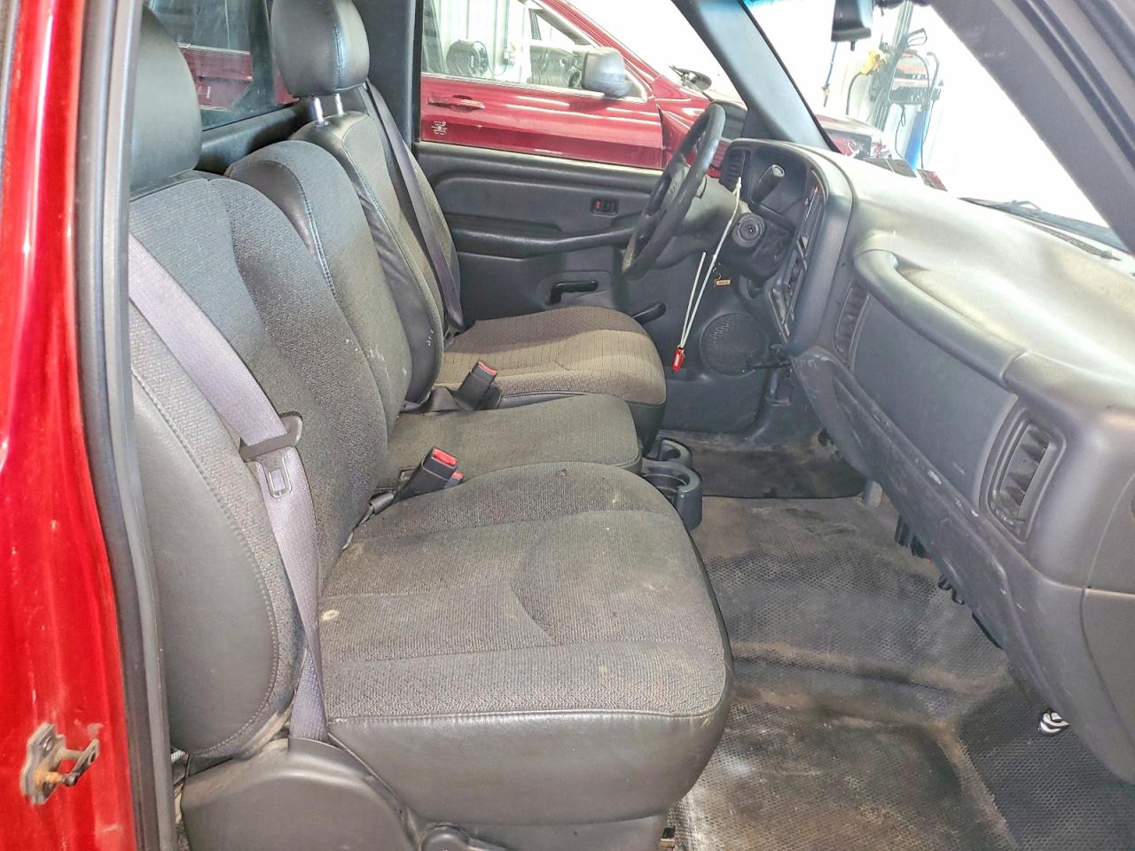 2003 CHEVROLET SILVERADO