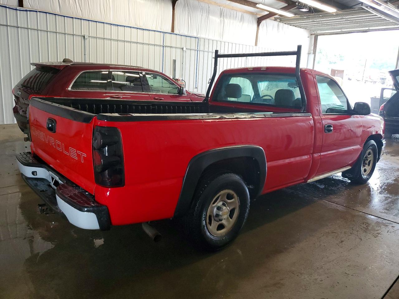 2003 CHEVROLET SILVERADO