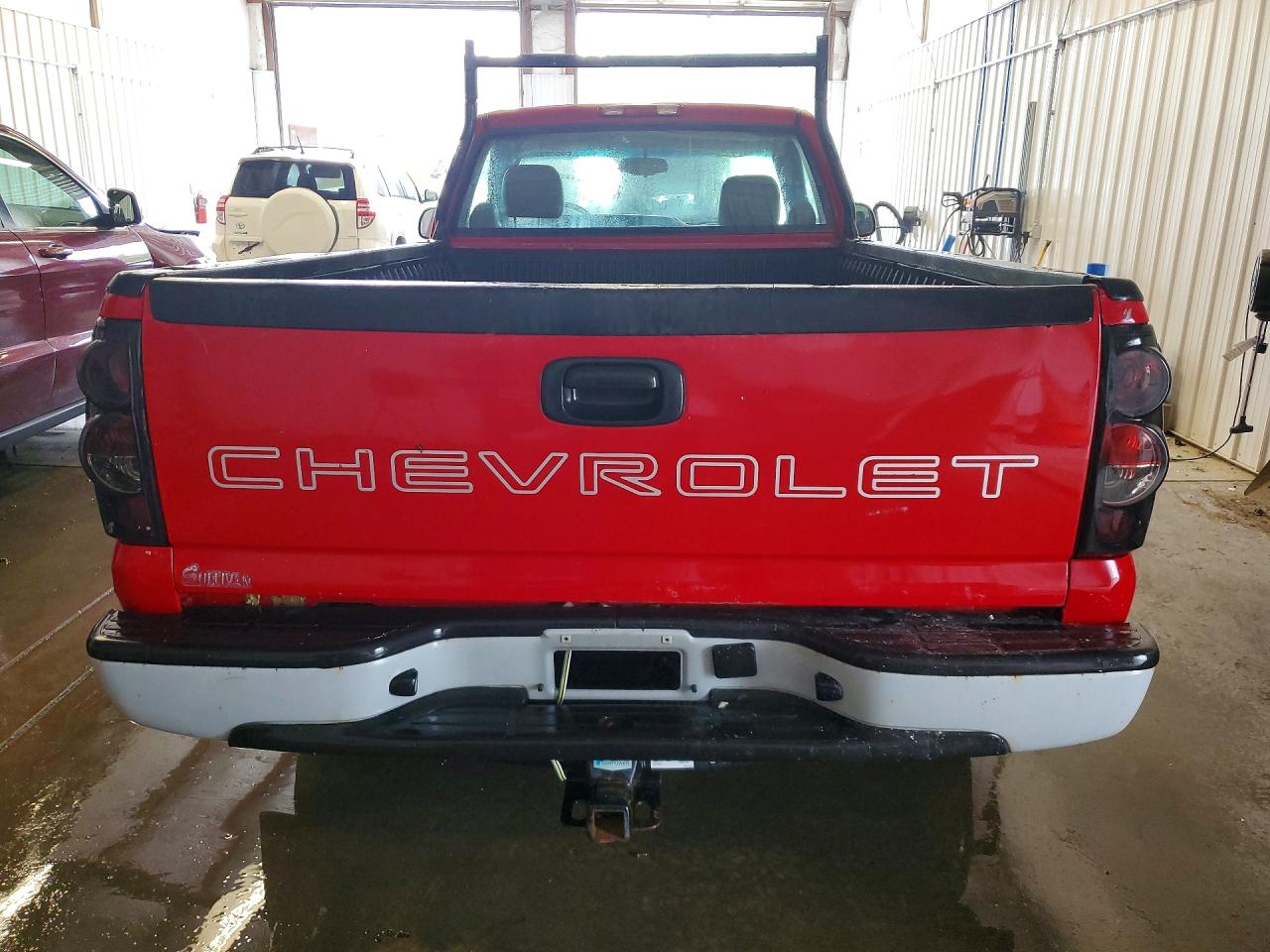 2003 CHEVROLET SILVERADO