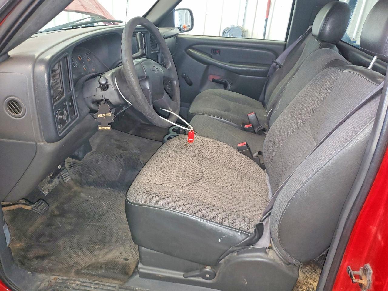 2003 CHEVROLET SILVERADO