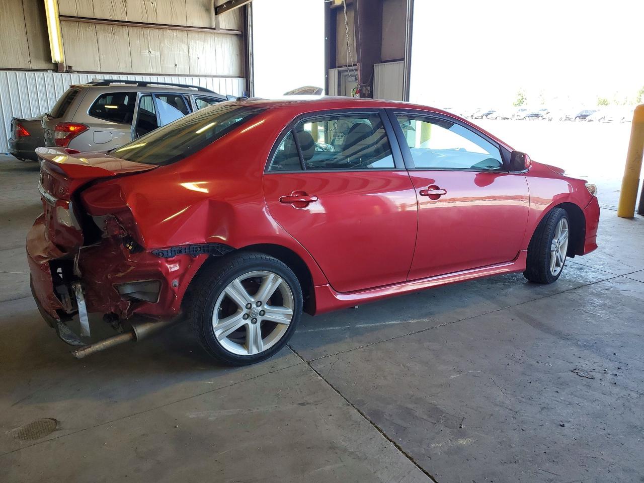 2013 TOYOTA COROLLA