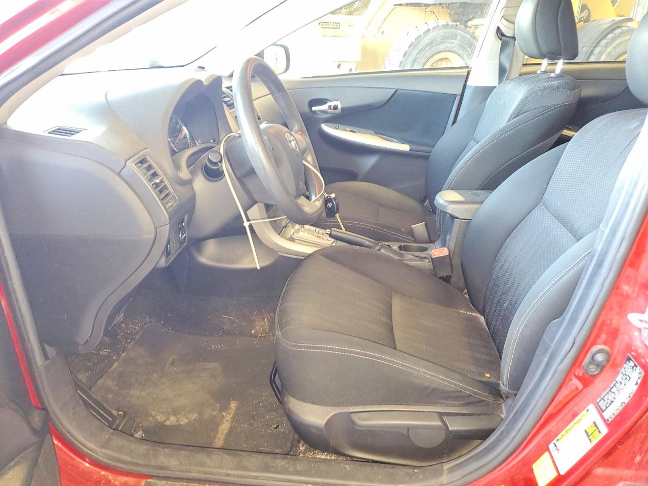 2013 TOYOTA COROLLA