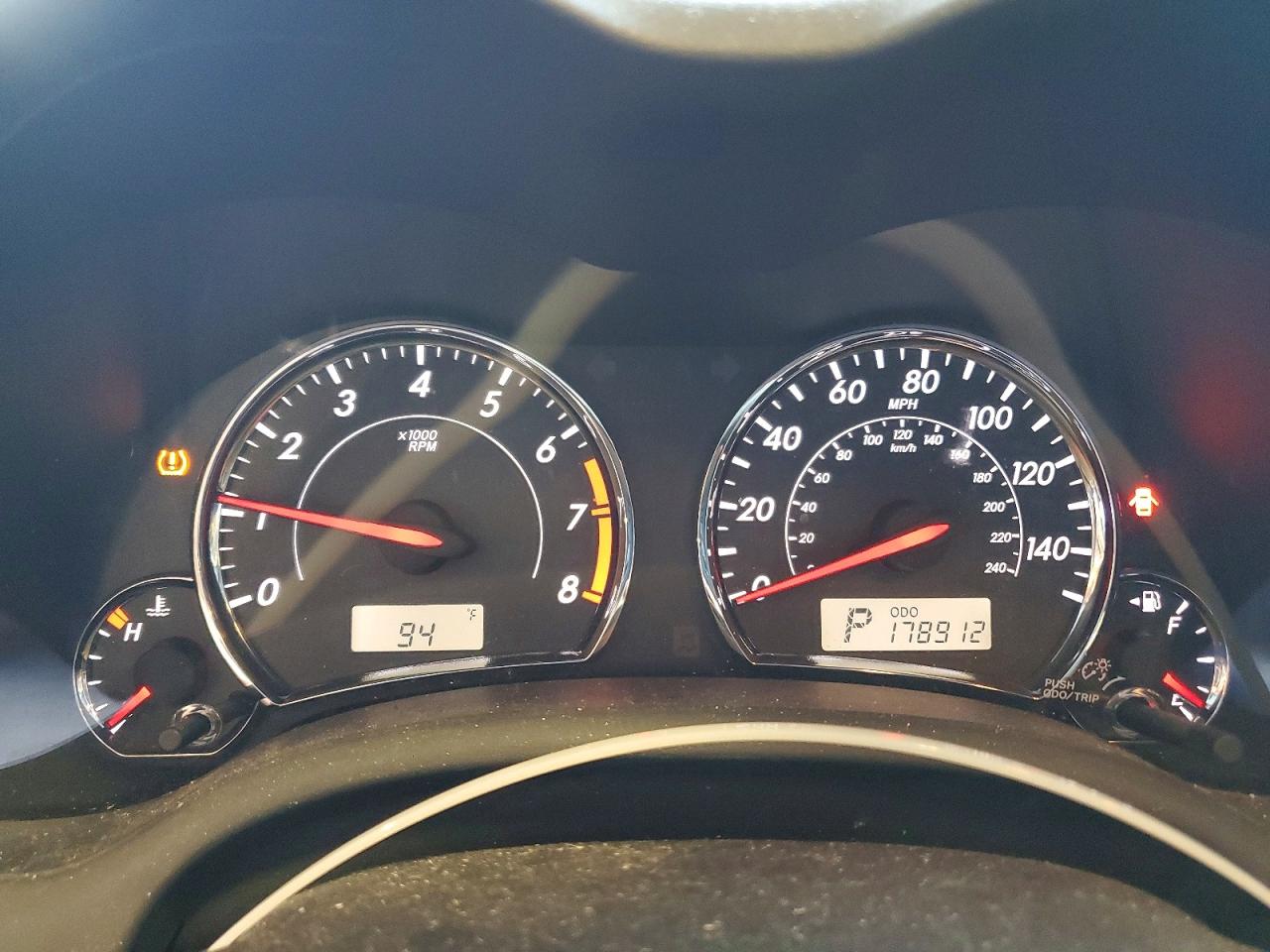 2013 TOYOTA COROLLA