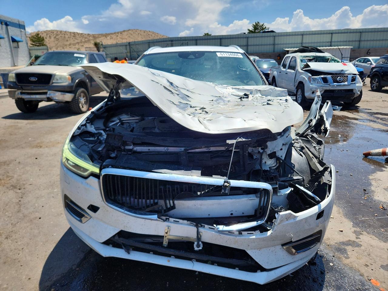 2019 VOLVO XC60
