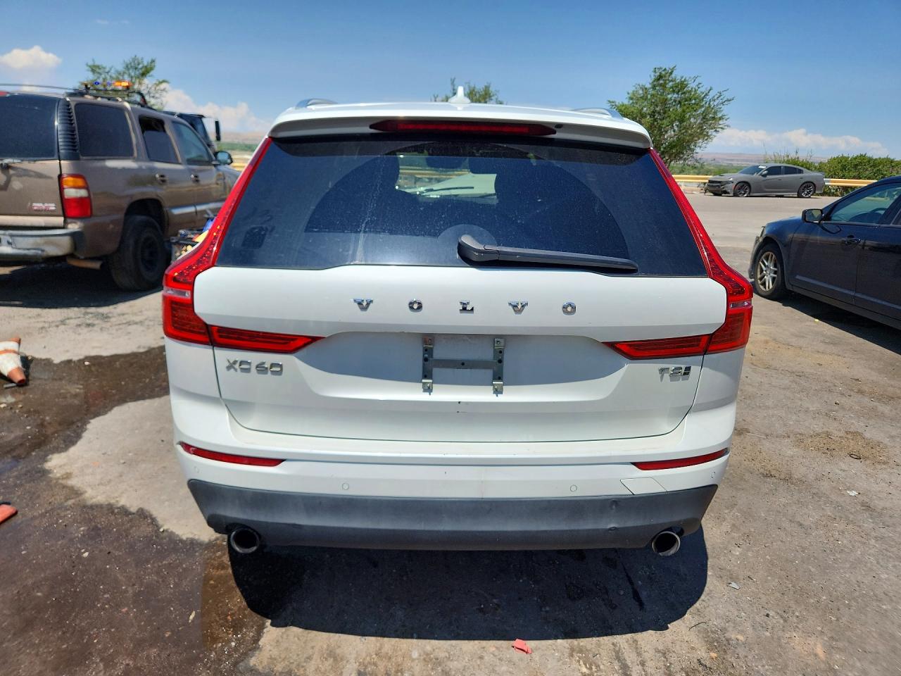 2019 VOLVO XC60