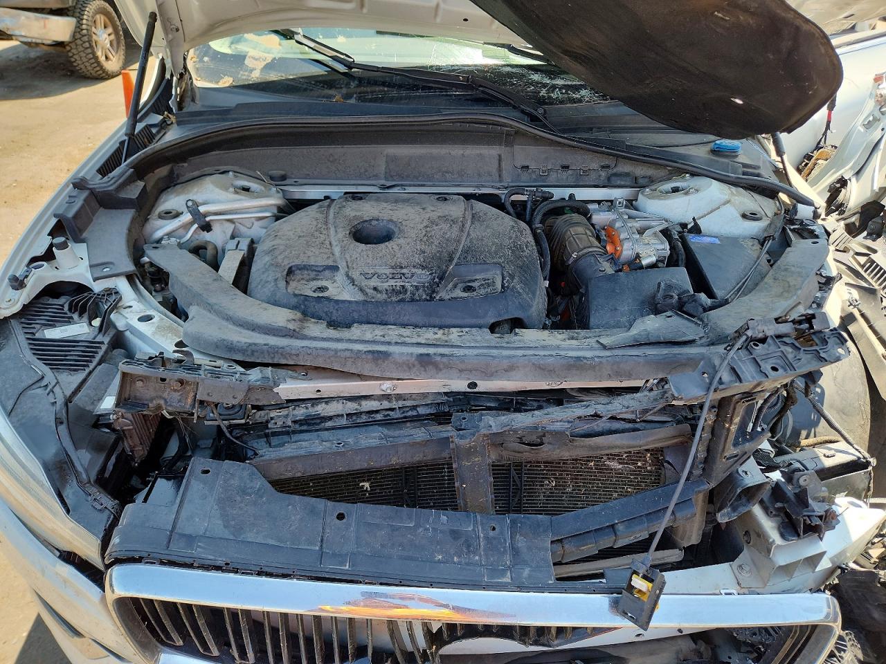 2019 VOLVO XC60