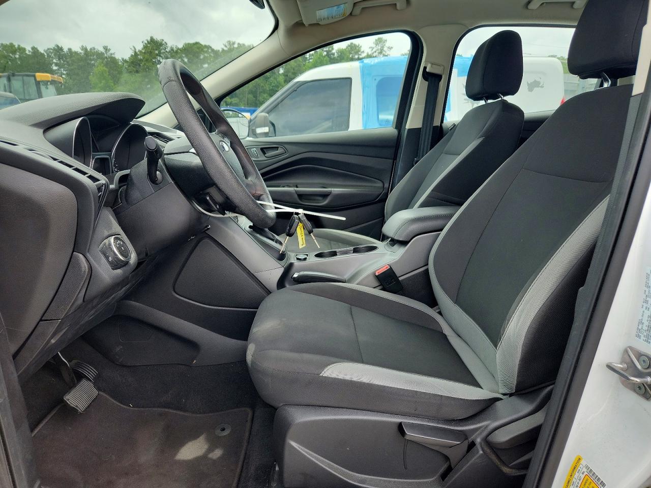2015 FORD ESCAPE