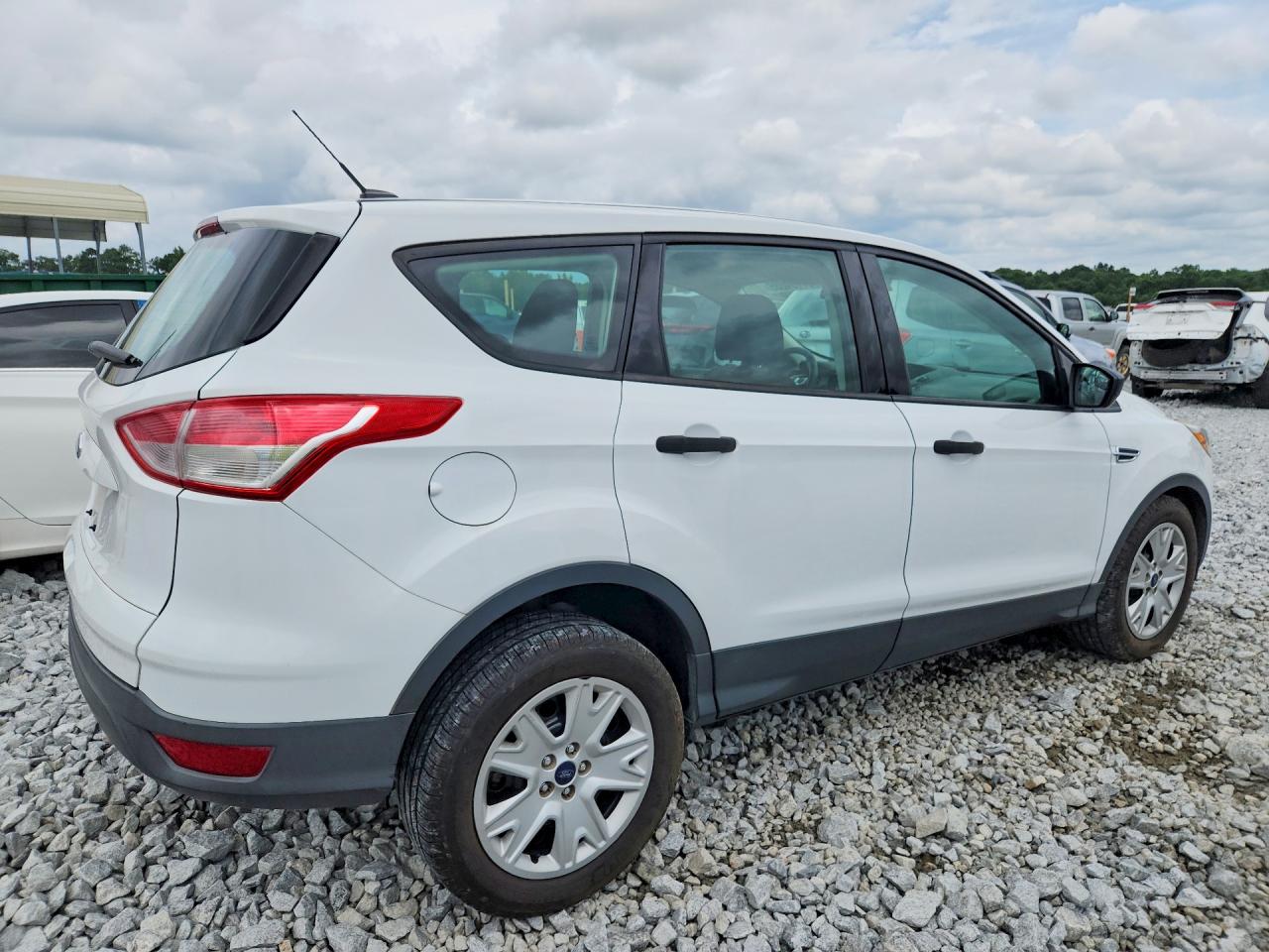 2015 FORD ESCAPE