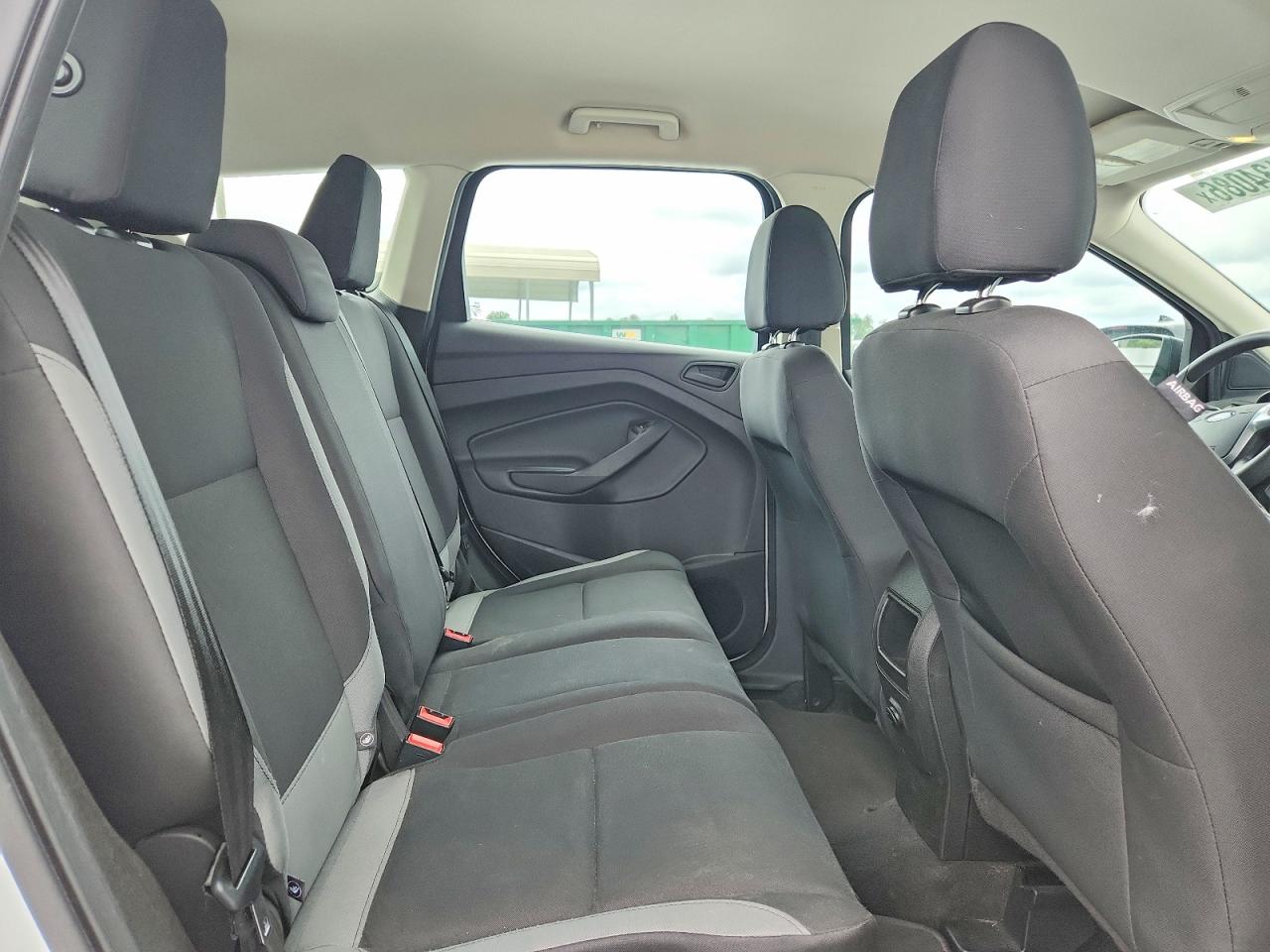 2015 FORD ESCAPE