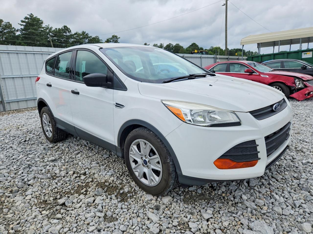 2015 FORD ESCAPE