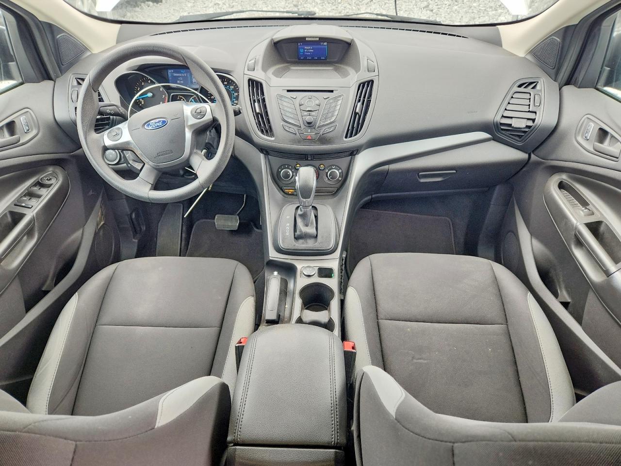 2015 FORD ESCAPE