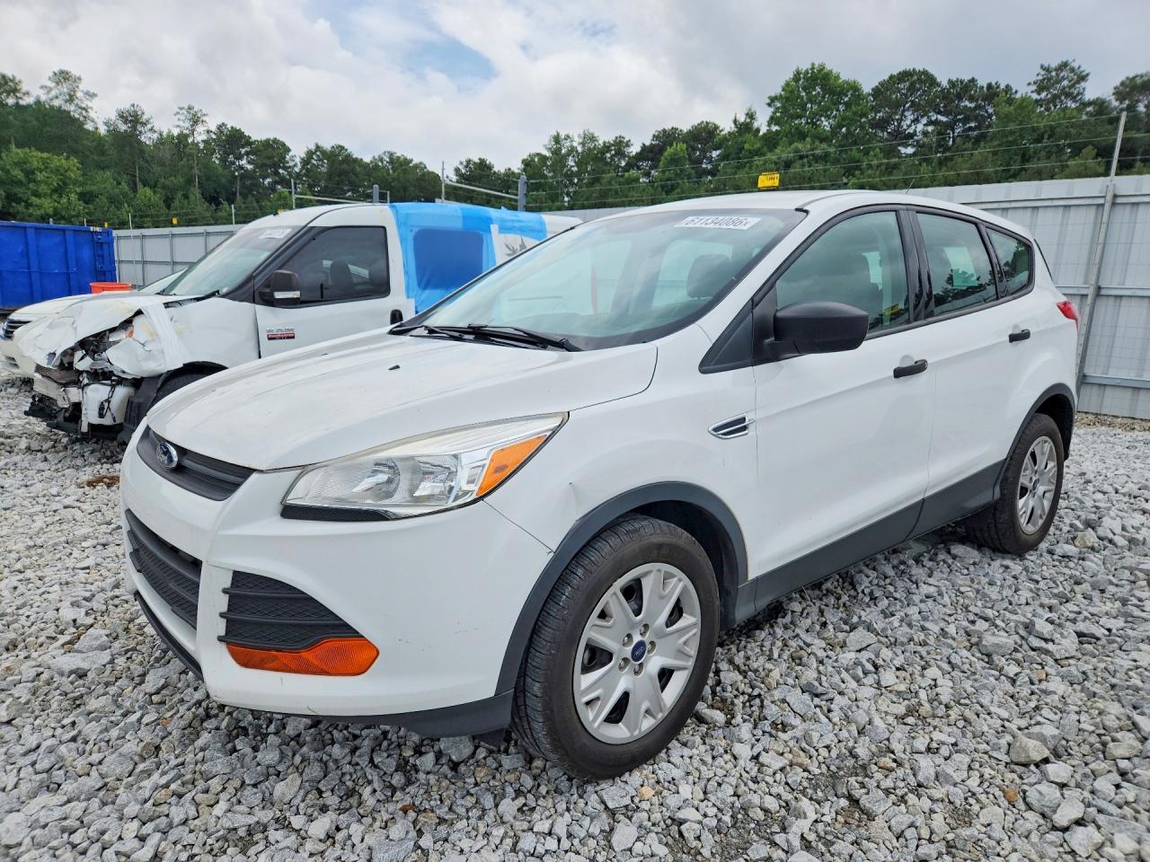 2015 FORD ESCAPE