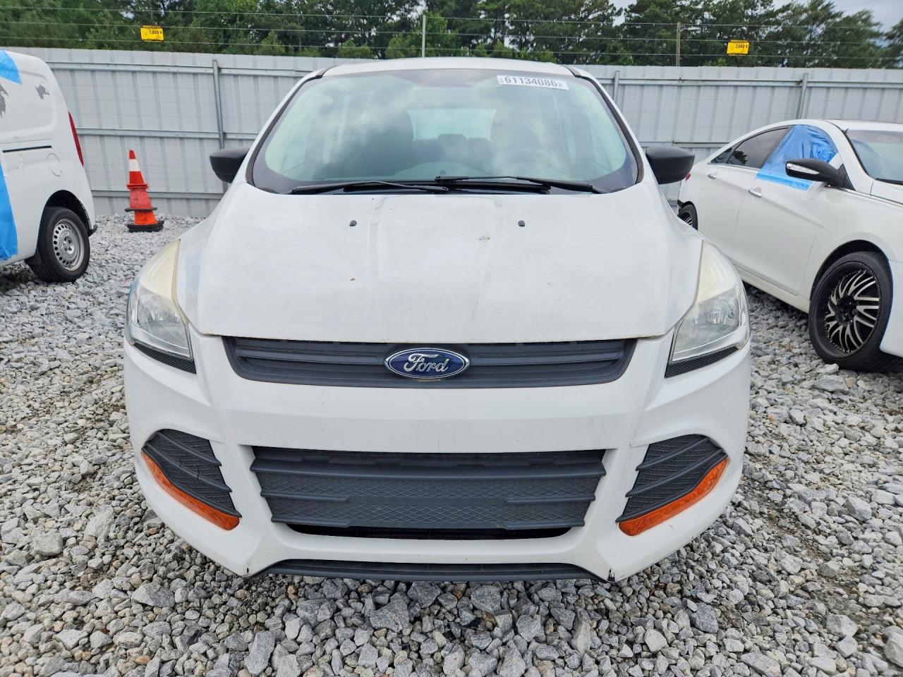 2015 FORD ESCAPE