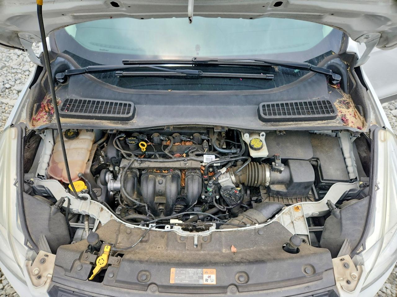2015 FORD ESCAPE