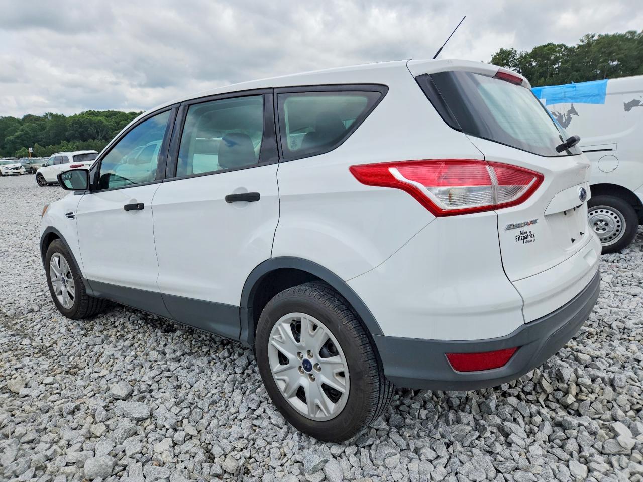 2015 FORD ESCAPE