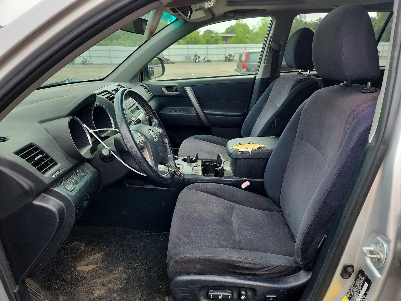 2008 TOYOTA HIGHLANDER