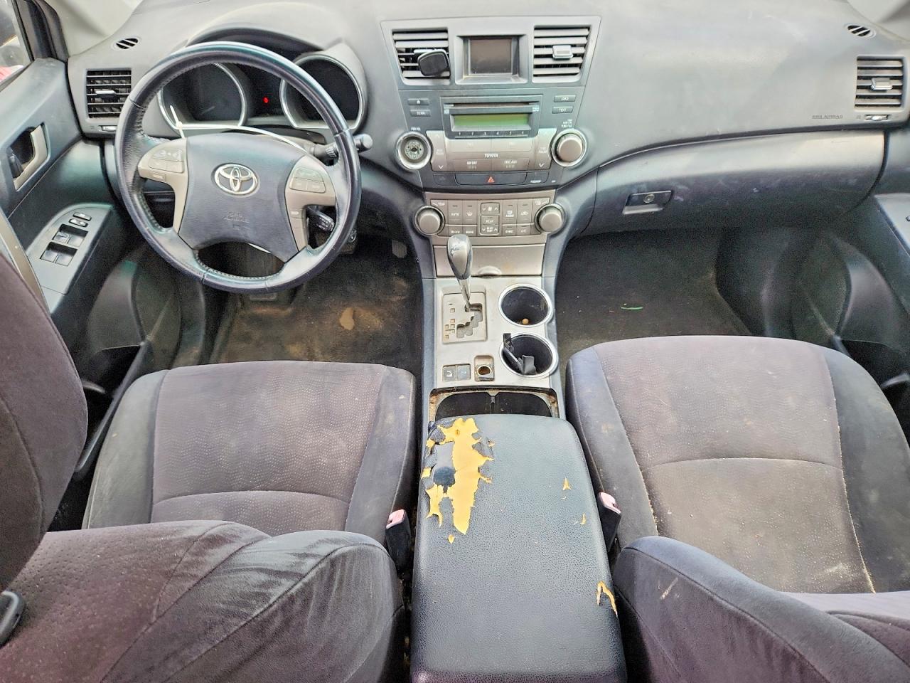 2008 TOYOTA HIGHLANDER