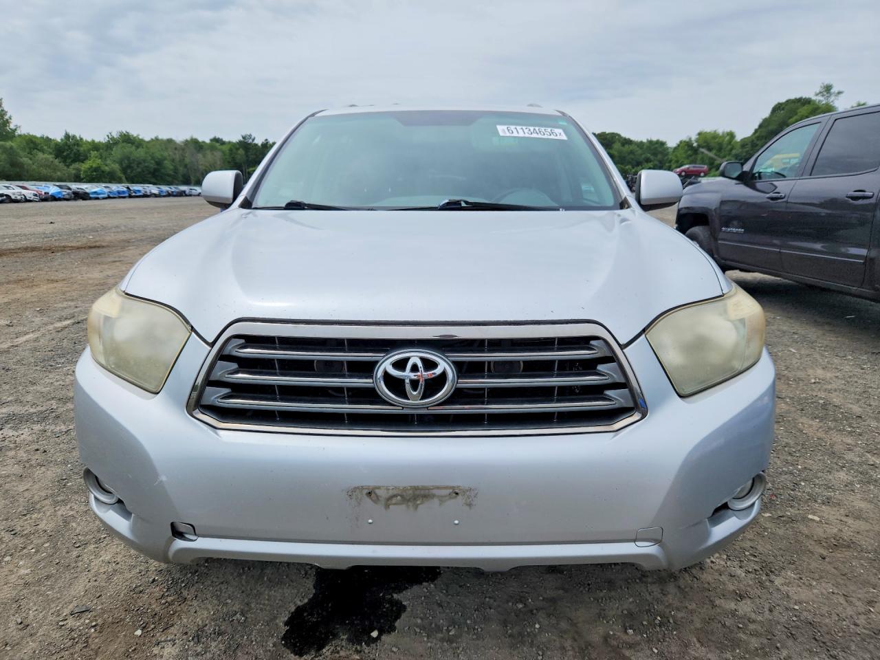 2008 TOYOTA HIGHLANDER