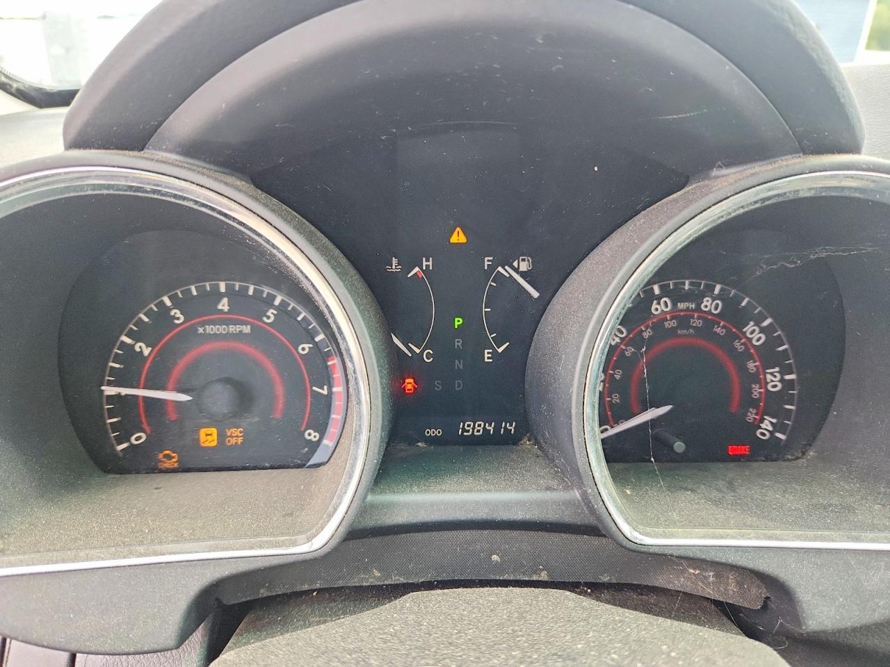 2008 TOYOTA HIGHLANDER