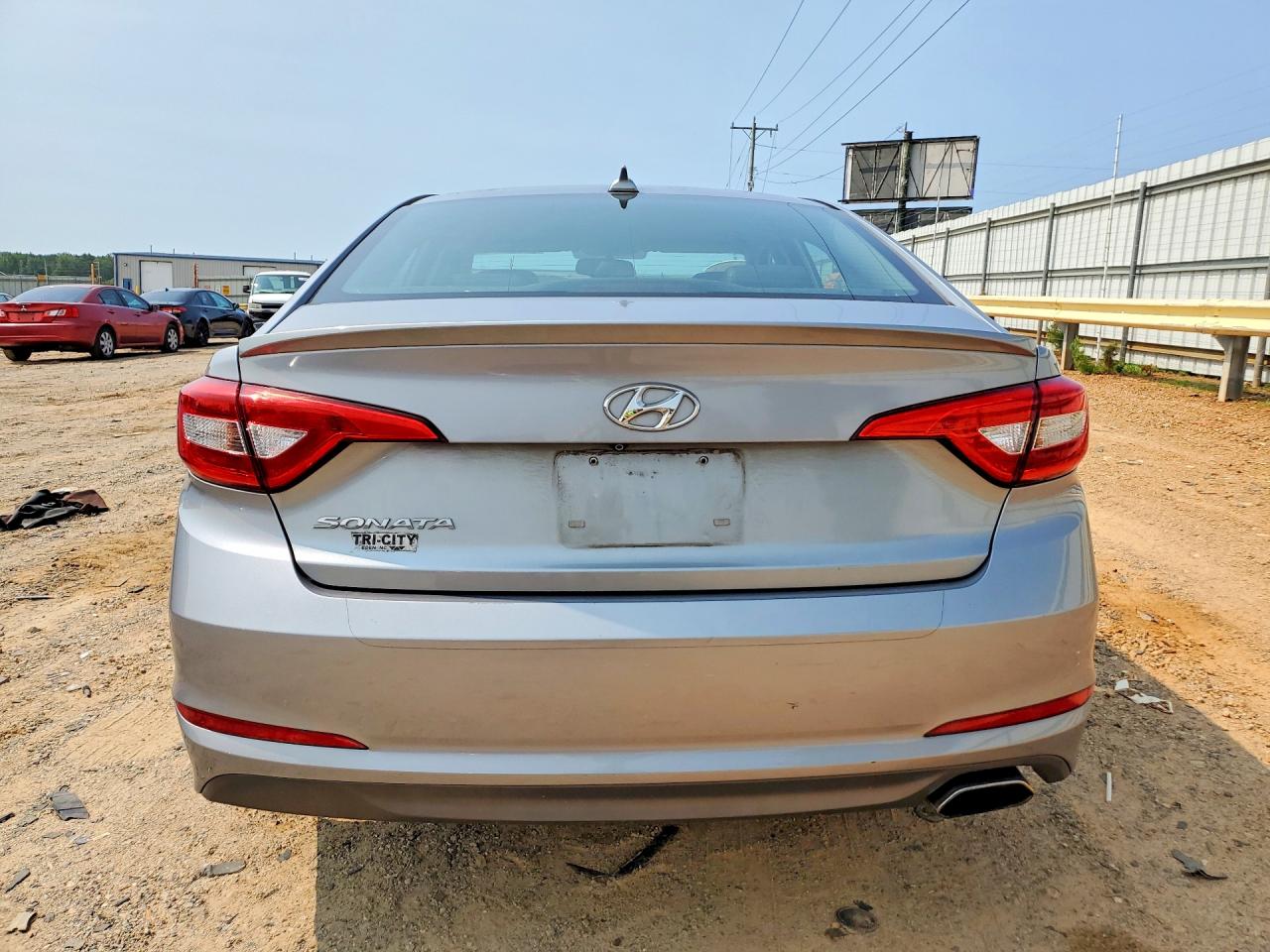 2015 HYUNDAI SONATA