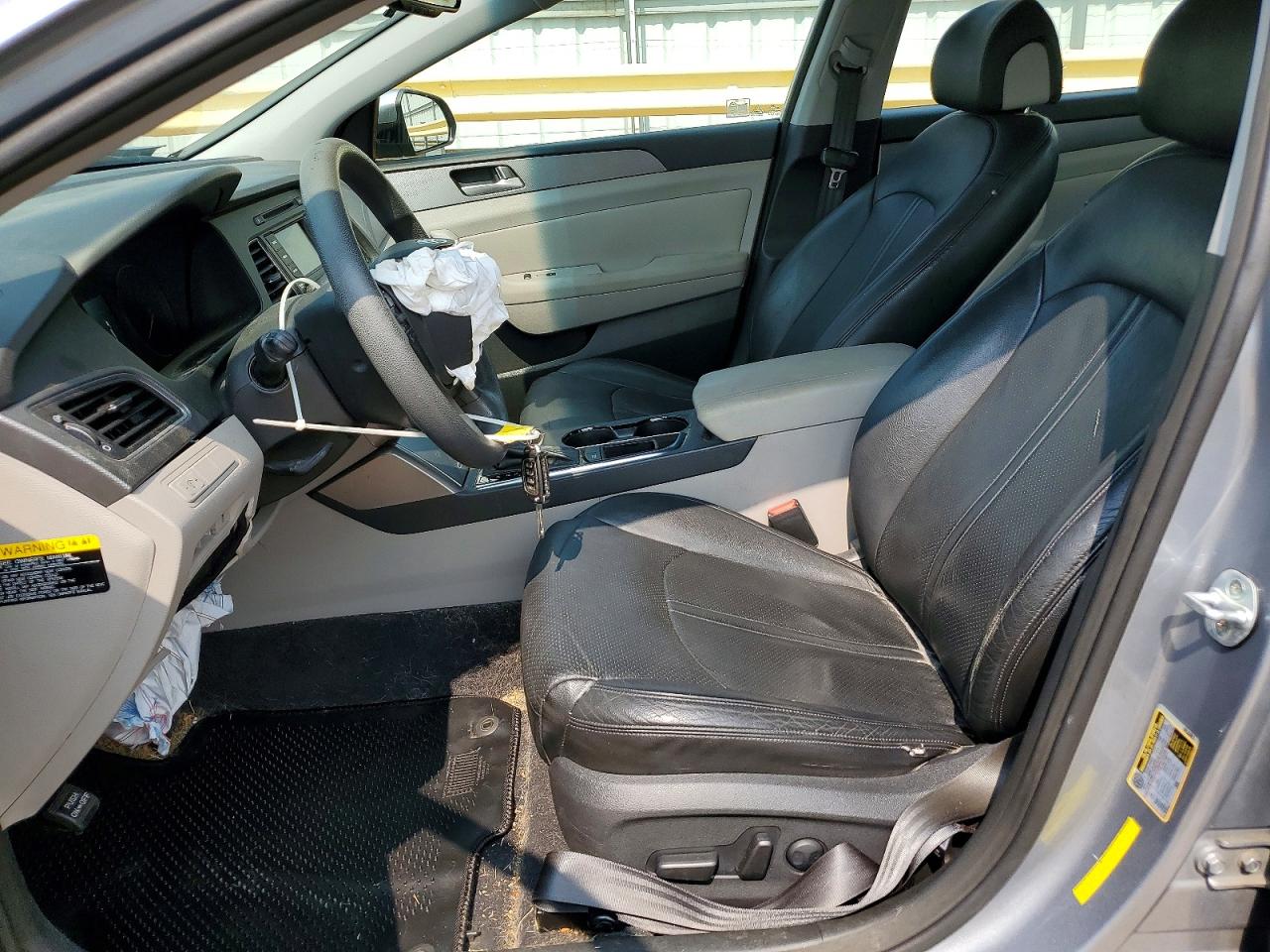 2015 HYUNDAI SONATA