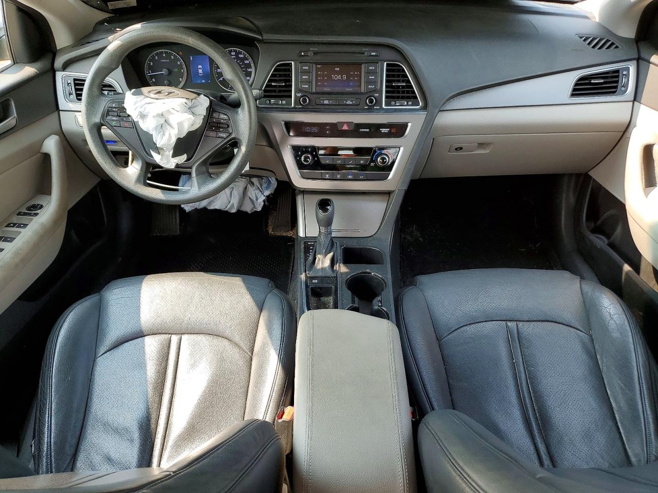 2015 HYUNDAI SONATA