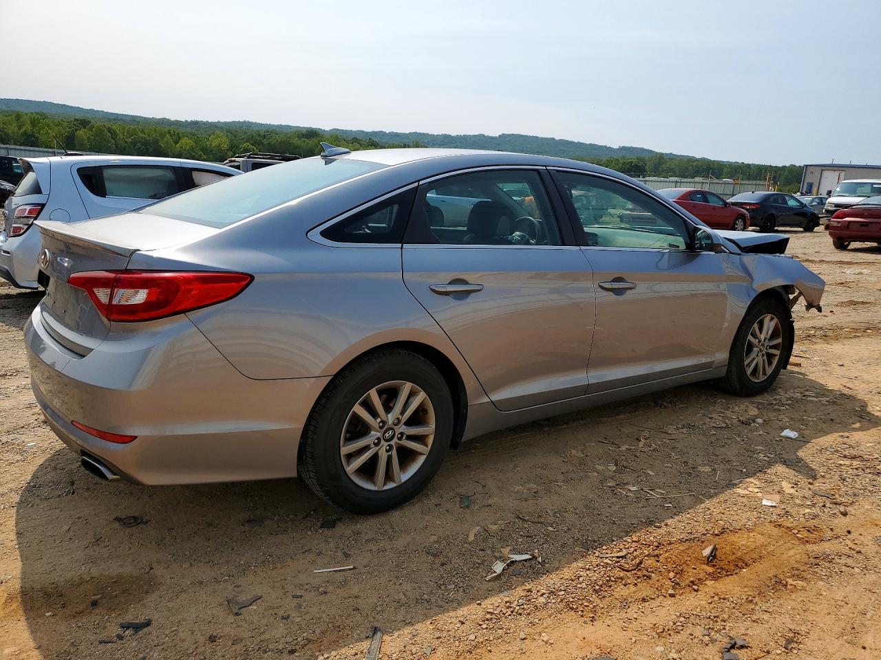 2015 HYUNDAI SONATA