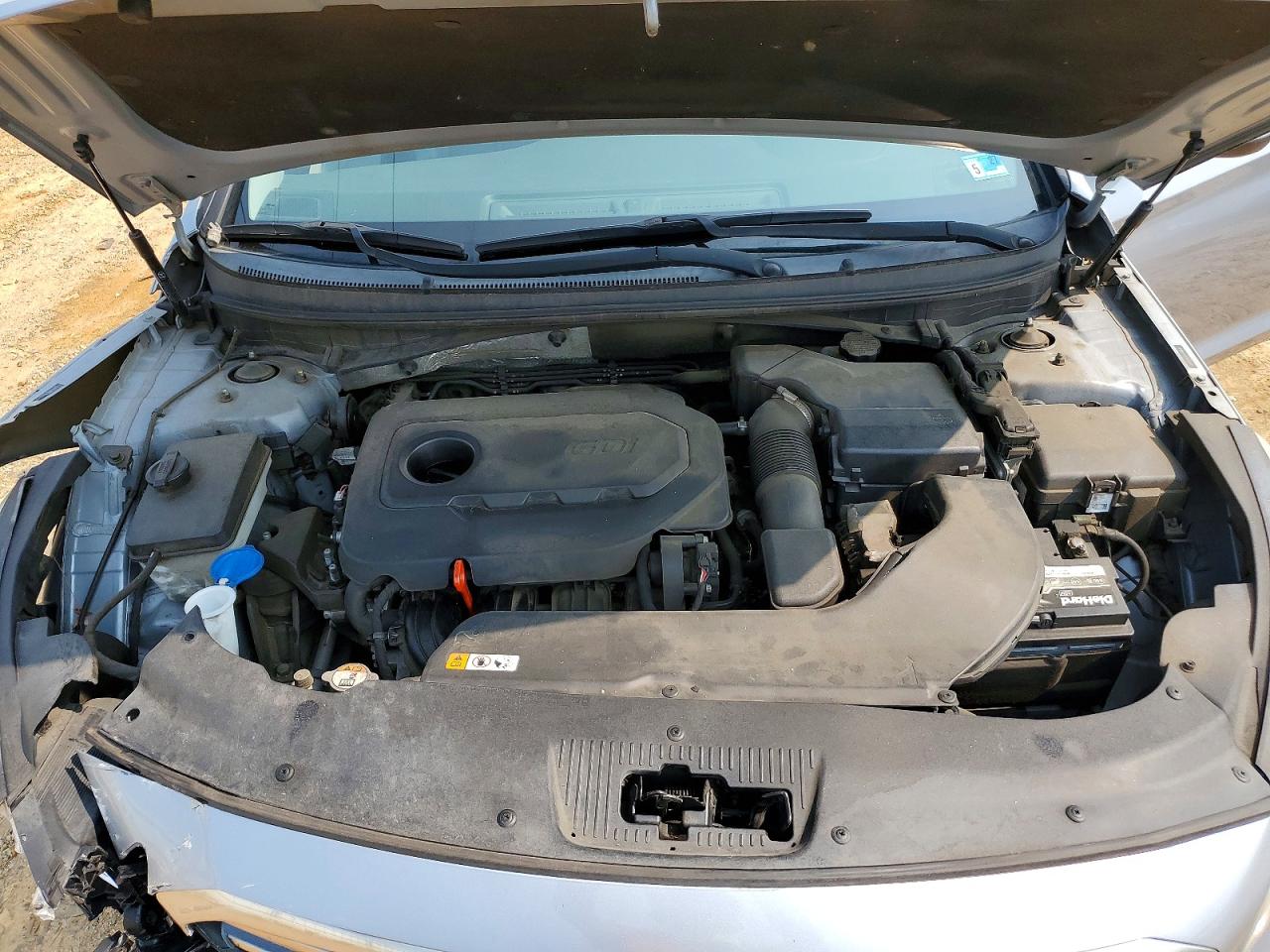 2015 HYUNDAI SONATA
