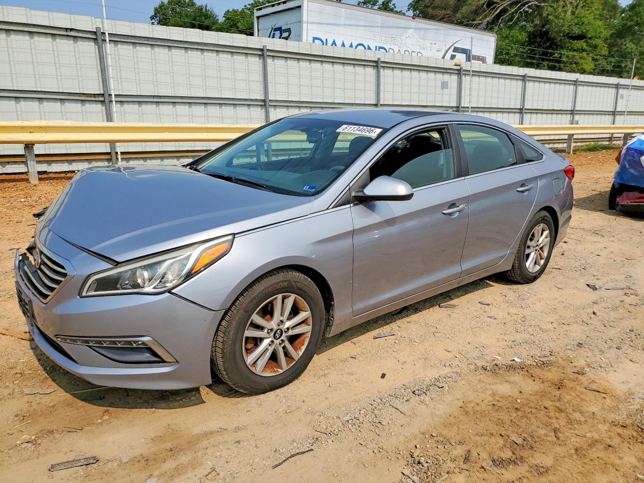 2015 HYUNDAI SONATA